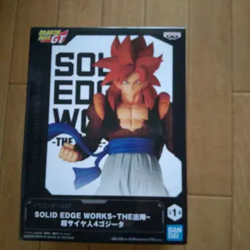 드래곤볼 GT 초사이어인 4 오지터 피규어