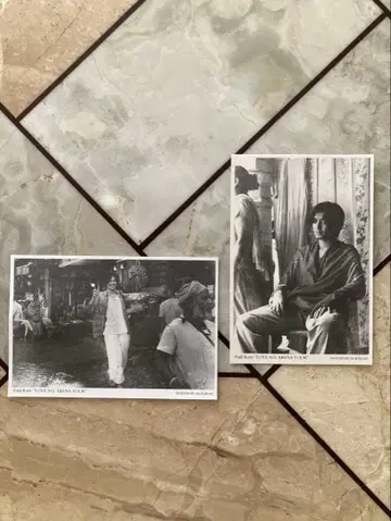 후지이 카제 love all serve all arena tour 엽서