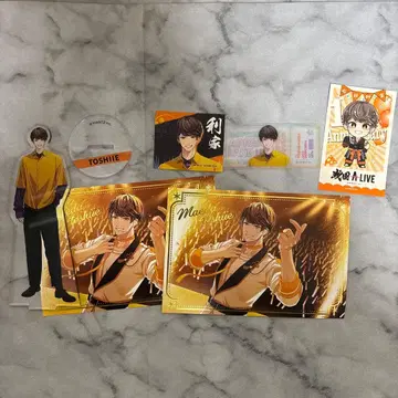 전국 ALIVE 마에다 토시이에 묶음 판매