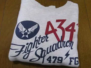 버즈릭슨 434 밀리터리 맨투맨