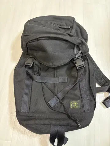 Paul Smith Jeans 블랙 백팩