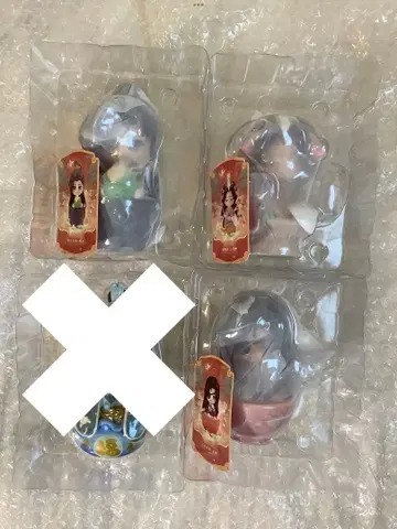 천관사복 절경군상 피규어 사련 화성 명의 지사