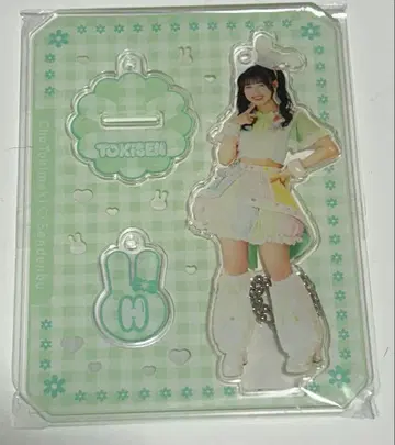 요시카와 히요리 아크릴 스탠드 키링