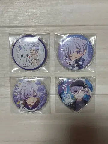 이레이스 캔뱃지 쇼토