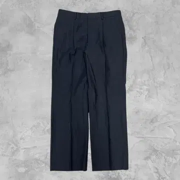 90s 빈티지 핀스트라이프 슬랙스 테이퍼드 팬츠 고급