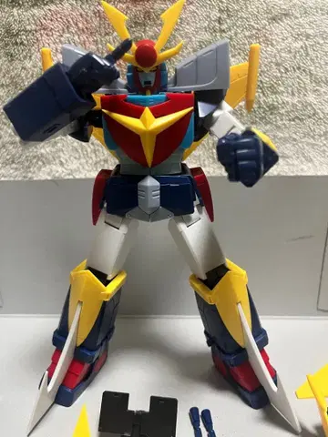 SMP 무적강인 다이탄 3 다이탄 컴 히어! 세트