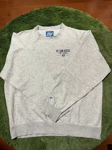 BLUE 84 UC SAN DIEGO 맨투맨