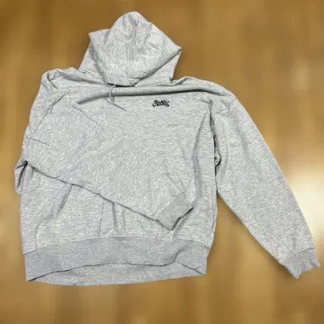 atmark 로고 후드티