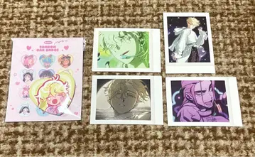 ALIEN STAGE 에이리언 스테이지 루카 캔뱃지 파샤코레 금박