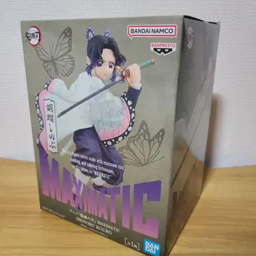 MAXIMATIC 코쵸우 시노부 피규어