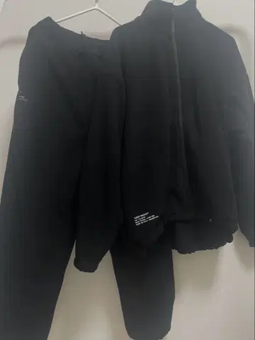 [당일 배송] 프레쉬 서비스 FreshService 플리스 셋업 M