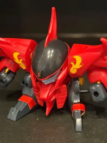 신성전신환 마신영웅전 와타루 2 플랙션 타카라제 플랙션 정크