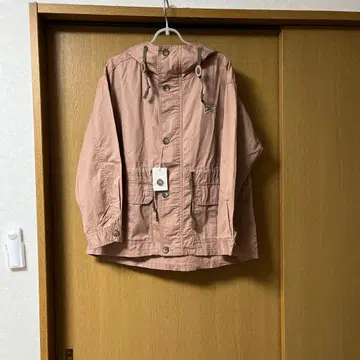 새상품 큐브 슈가 마운틴 후드티