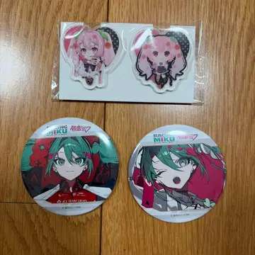 하츠네 미쿠 굿즈 묶음 판매