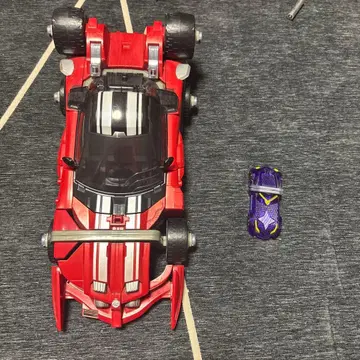 가면라이더 드라이브 DX 트라이도론 미드나잇 섀도우