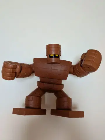 드래곤 퀘스트 골렘 피규어