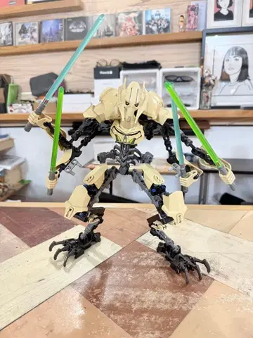 그리버스 장군 레고