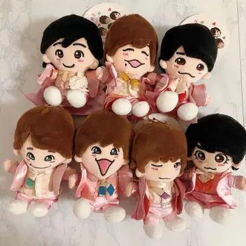 나니와단시 치비누이 세트