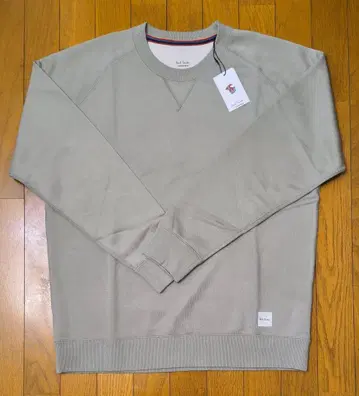 폴스미스 새상품 남성용 맨투맨 트레이닝복 (모스그린 L)