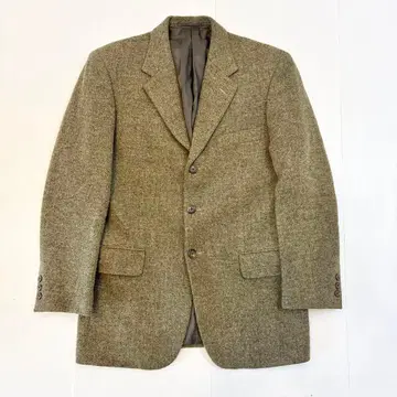 E.V.P. 테일러드 자켓 울 A4