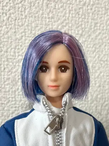 리카짱 캐슬 제니 프렌드 제프 오타노시미 인형