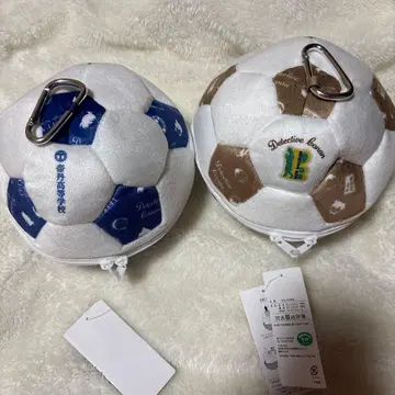 새상품 명탐정 코난 티슈 커버 공 모양 페이퍼 케이스 2세트