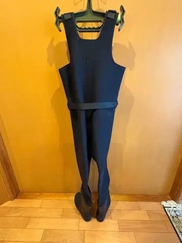 RBB ZIP 클로로프렌 가슴장화 사이즈 L