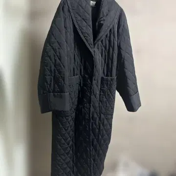 iena la boucle 퀼팅 코트