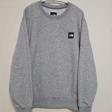 THE NORTH FACE 그레이 트레이닝복 L