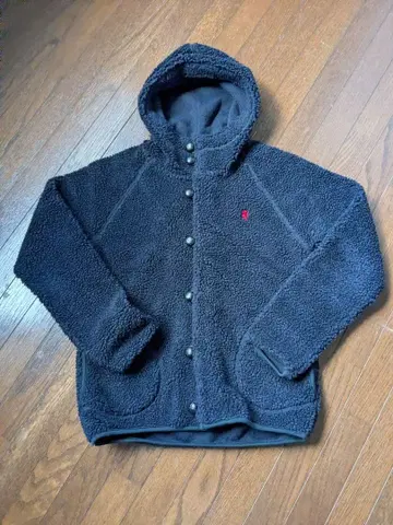 Gymphlex BOA 플리스 자켓 S 다크 그레이