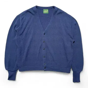 USA 아놀드 파머 빈티지 아크릴 니트 무지 가디건