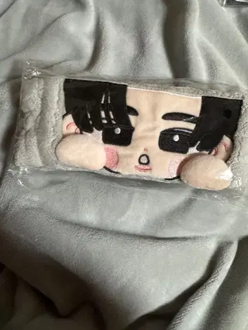 SnowMan 스노칠 메구로 렌 헤어밴드