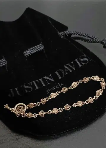 저스틴 데이비스 팔찌 [새상품급]