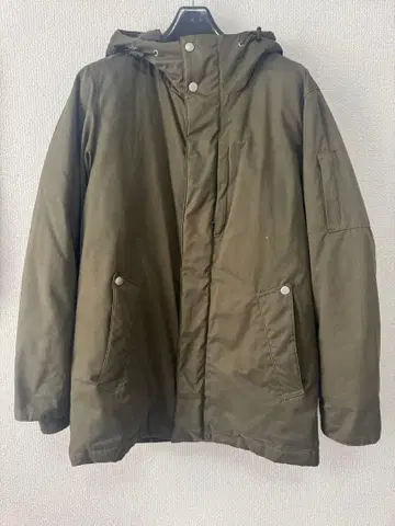 SENSE OF PLACE 다운 자켓