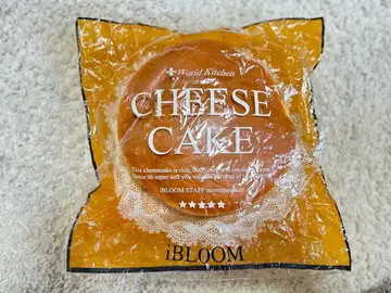 iBLOOM 치즈케이크 스퀴즈