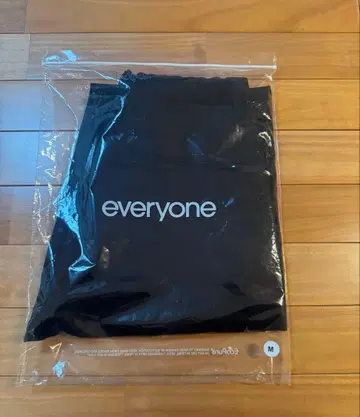 Alwayth everyone Troweather PT (BLACK)