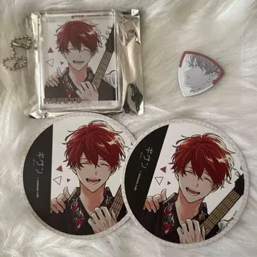 기븐 애니메이트 카페 아니카페 마후유 세트 판매