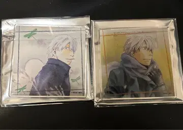 긴코 아크릴 코스터 충사전