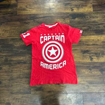 캡틴 아메리카 T셔츠 41