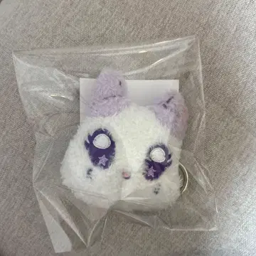 ME:I 봉제 인형 키링 MIU