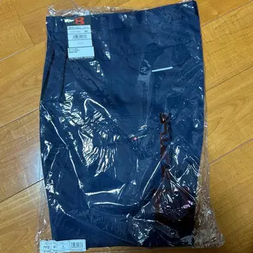 미사용 새상품 바틀 네이비 카고 팬츠 1