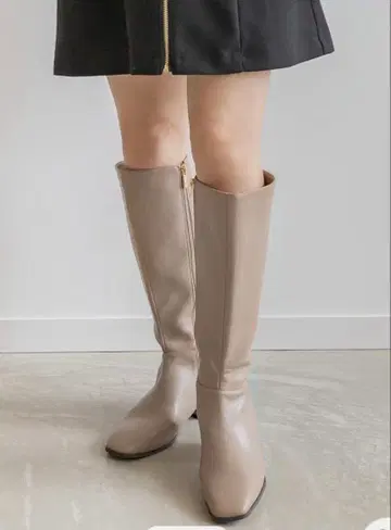 RANDA 우천 겸용 롱 부츠 L