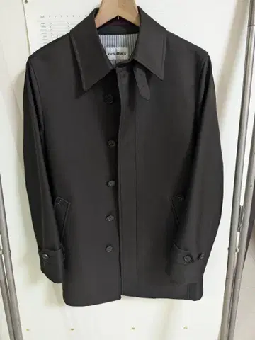 LES MUES 스텐카라 코트