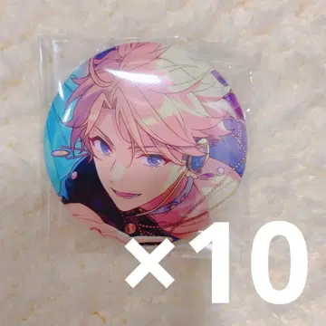 나루카미 아라시 캔뱃지 피처 2