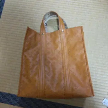 딜리 러셋 토트백