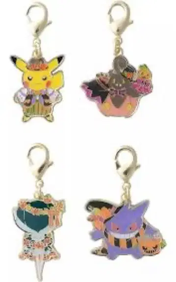 포켓몬 할로윈 2022 메탈 참