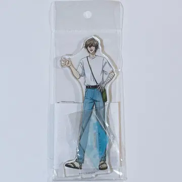 신 테니스의 왕자님 테니프리 썸머 페어 애니메이트 아크릴 스탠드 시로이시