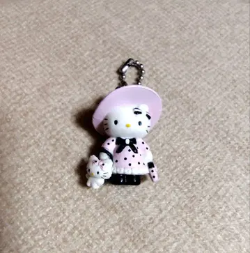 [레어] 키티  마스코트 산리오