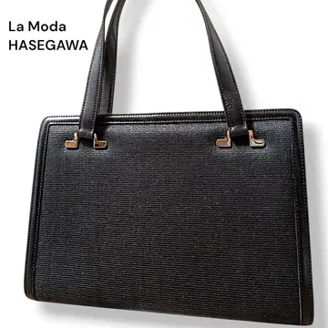 La Moda HASEGAWA 라모다 핸드백 고급 포멀