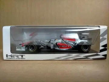 SPARK 1/43 HRT F1 F111 리카르도 2011 벨기에GP